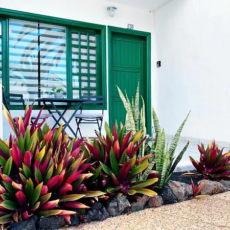 Apartamentos Llamar Puerto del Carmen  Extérieur photo