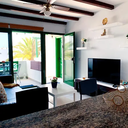 Apartamentos Llamar Puerto del Carmen  Extérieur photo