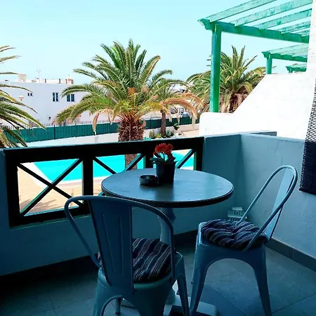 Apartamentos Llamar Puerto del Carmen  Extérieur photo