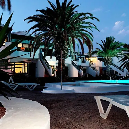 Apartamentos Llamar Puerto del Carmen  Extérieur photo