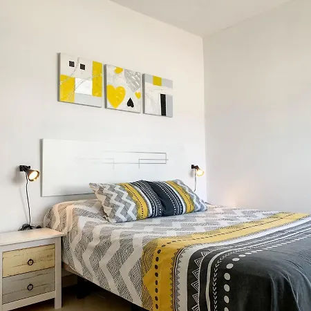 Apartamentos Llamar Puerto del Carmen  Extérieur photo