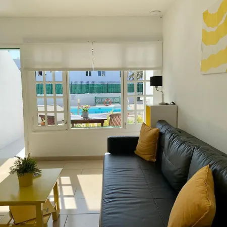 Apartamentos Llamar Puerto del Carmen  Extérieur photo