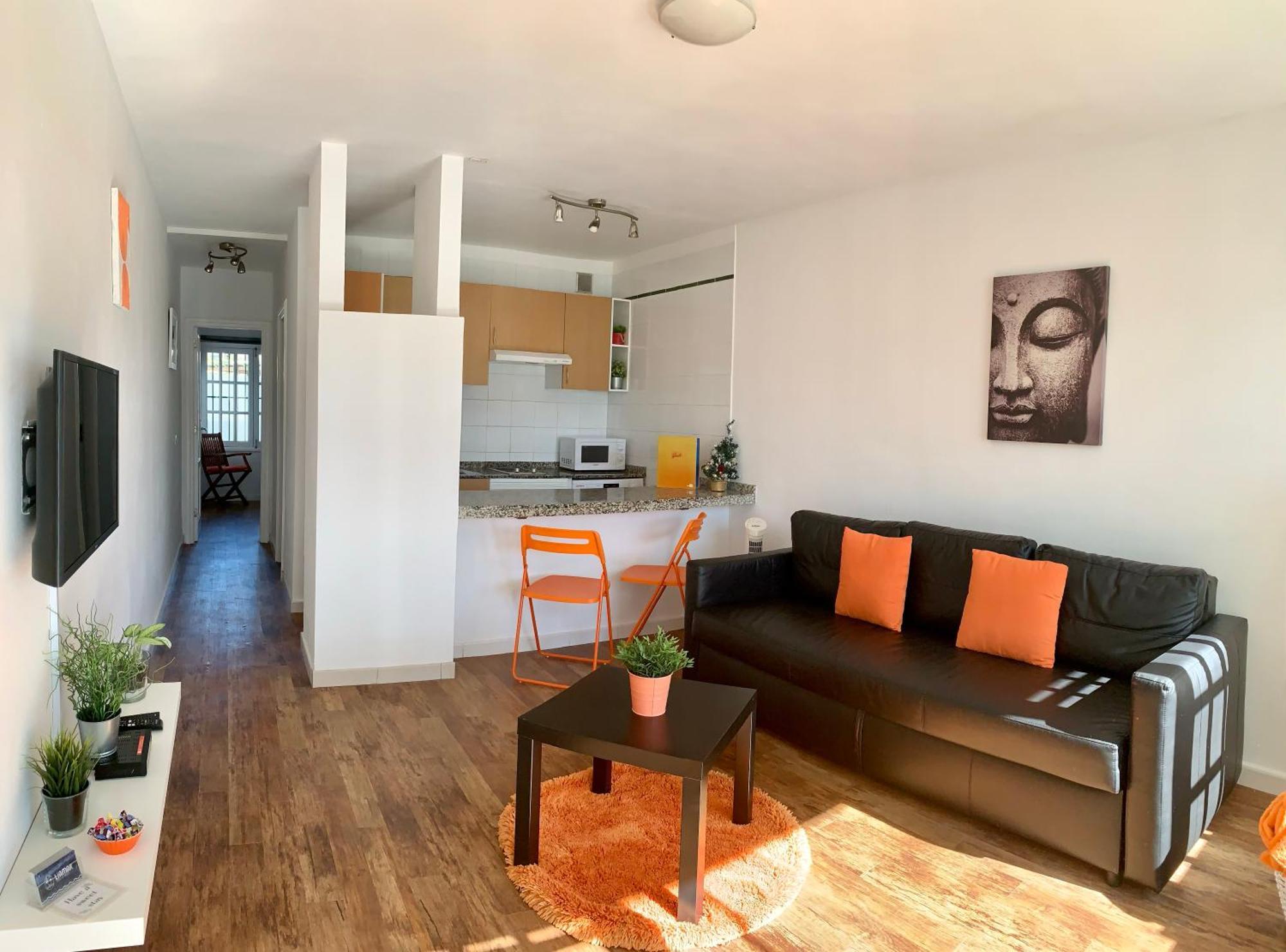 Apartament Apartamentos Llamar Puerto del Carmen (Lanzarote)